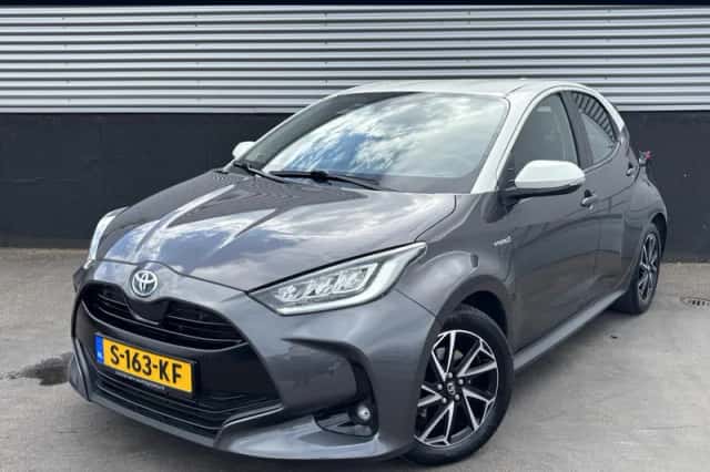 Toyota Yaris (2021) thumbnail 1
