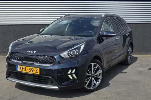 Kia Niro (2022) thumbnail 1