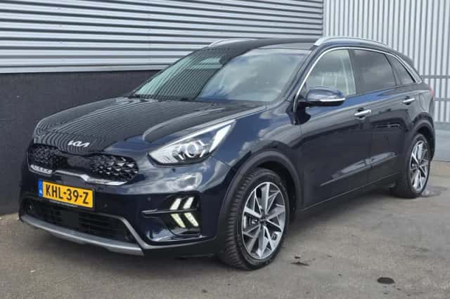 Kia Niro (2022) thumbnail 3