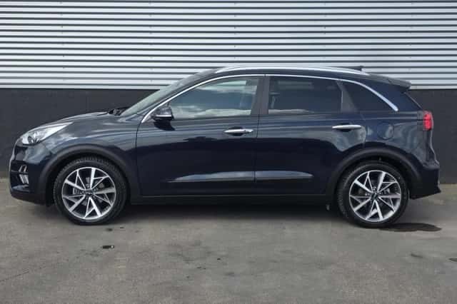 Kia Niro (2022) thumbnail 4
