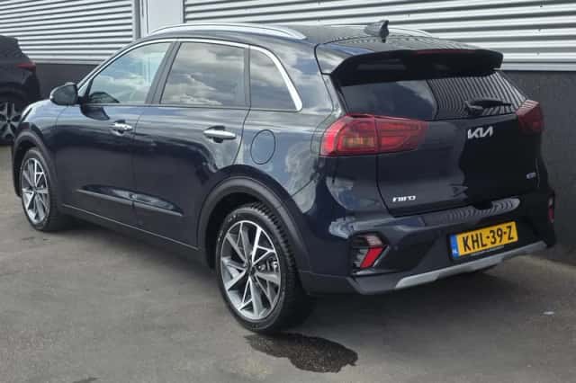 Kia Niro (2022) thumbnail 5