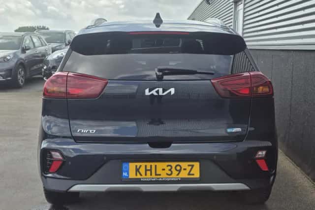 Kia Niro (2022) thumbnail 6