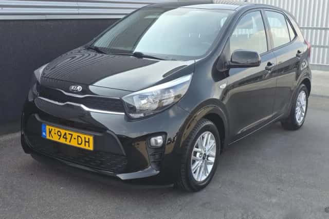 Kia Picanto (2020) thumbnail 3