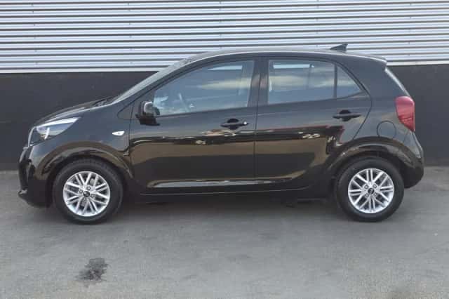 Kia Picanto (2020) thumbnail 4