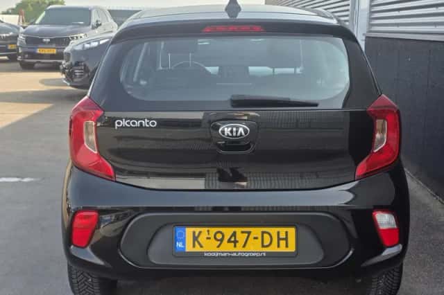 Kia Picanto (2020) thumbnail 6