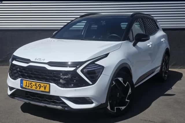 Kia Sportage (2025) thumbnail 1