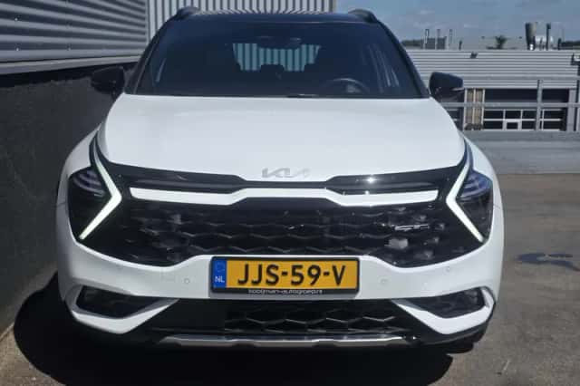 Kia Sportage (2025) thumbnail 2
