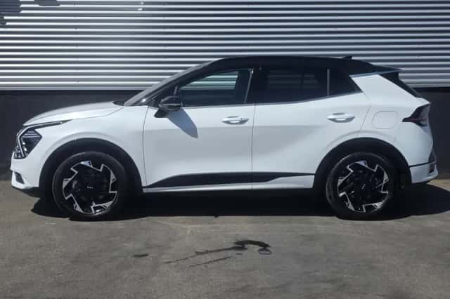 Kia Sportage (2025) thumbnail 4