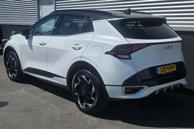 Kia Sportage (2025) thumbnail 5