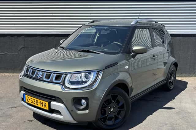 Suzuki Ignis (2023) thumbnail 1
