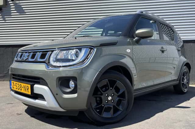 Suzuki Ignis (2023) thumbnail 2