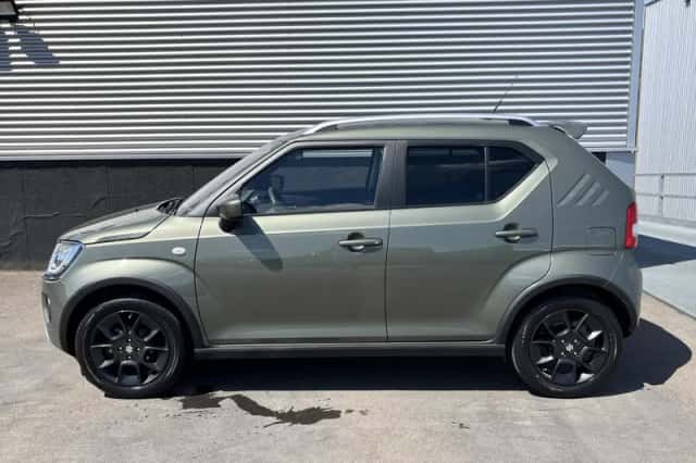 Suzuki Ignis (2023) thumbnail 3