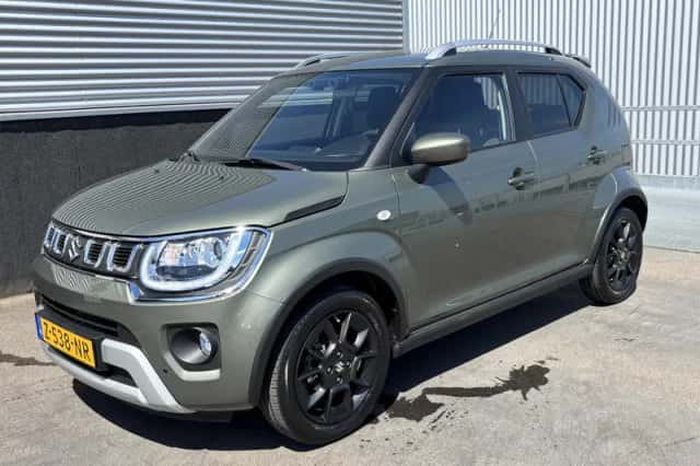 Suzuki Ignis (2023) thumbnail 4