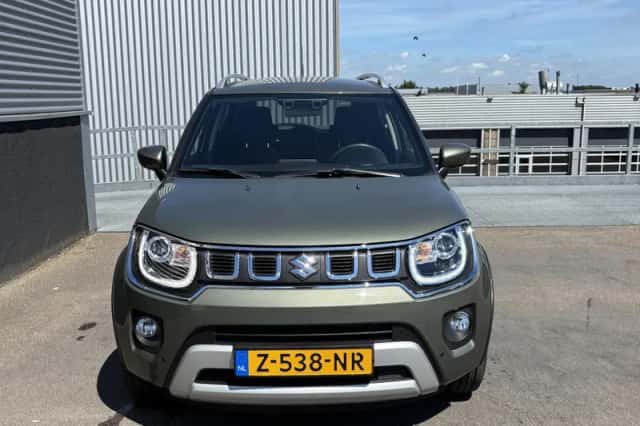 Suzuki Ignis (2023) thumbnail 5
