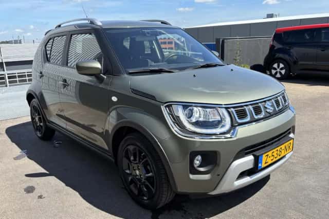 Suzuki Ignis (2023) thumbnail 6