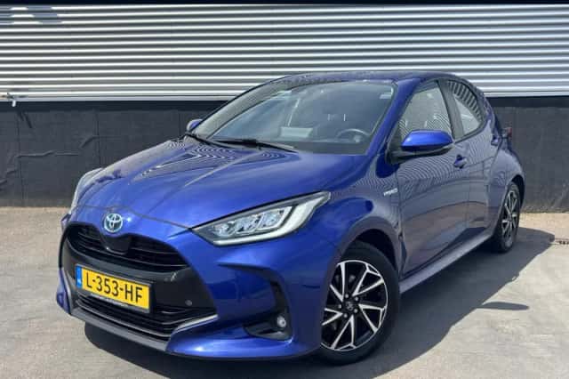 Toyota Yaris (2021) thumbnail 1