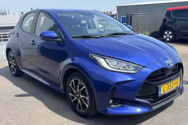 Toyota Yaris (2021) thumbnail 6