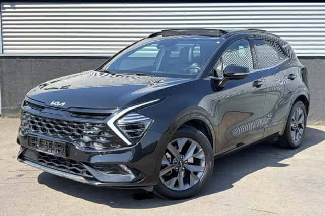 Kia Sportage (2022) thumbnail 1