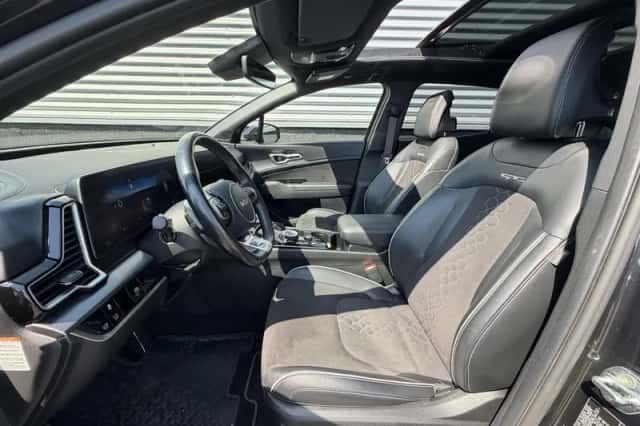 Kia Sportage (2022) thumbnail 5
