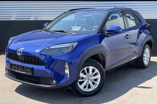 Toyota Yaris Cross (2023) thumbnail 1