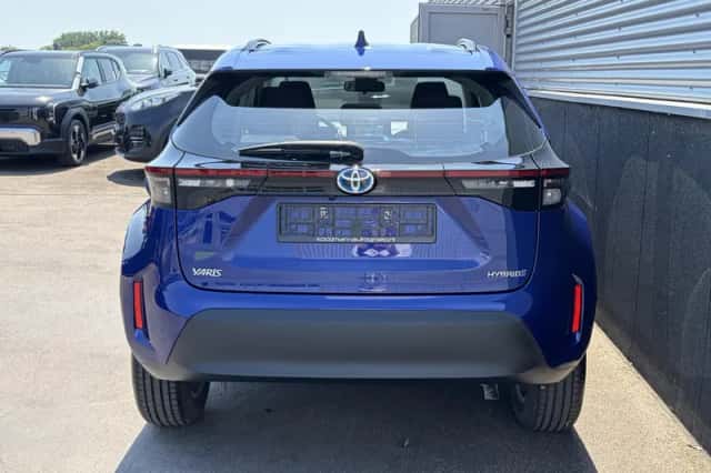 Toyota Yaris Cross (2023) thumbnail 4