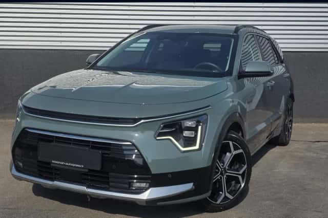 Kia Niro (2022) thumbnail 1