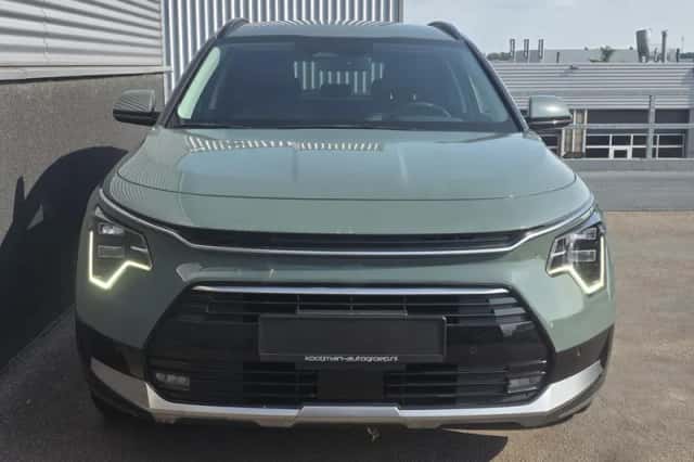 Kia Niro (2022) thumbnail 2