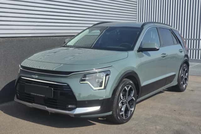 Kia Niro (2022) thumbnail 3