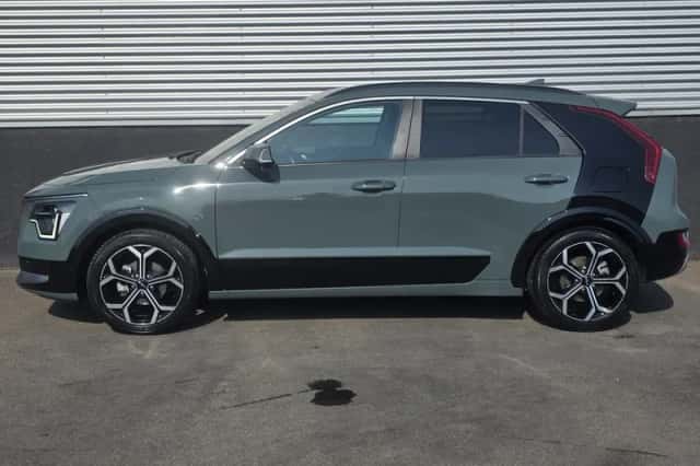 Kia Niro (2022) thumbnail 4
