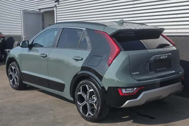 Kia Niro (2022) thumbnail 5