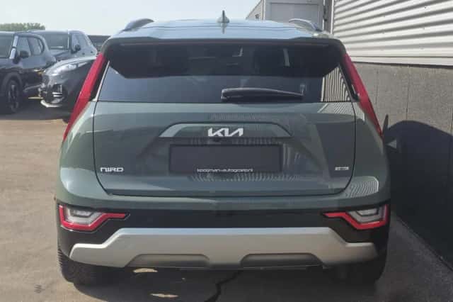 Kia Niro (2022) thumbnail 6