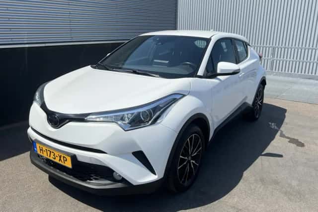 Toyota C-HR (2020) thumbnail 5