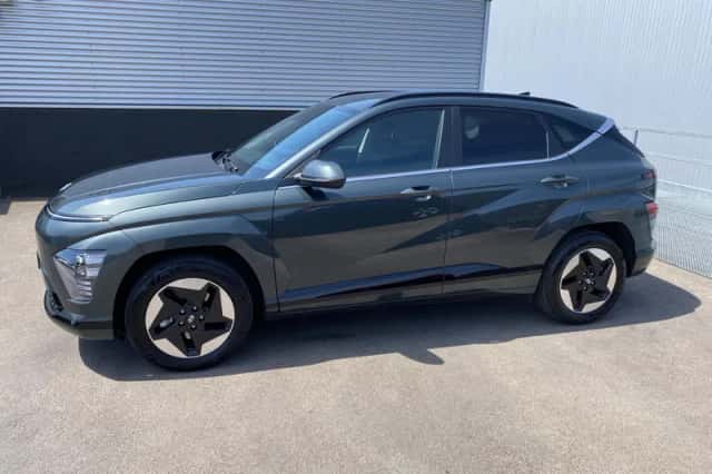 Hyundai Kona (2025) thumbnail 4