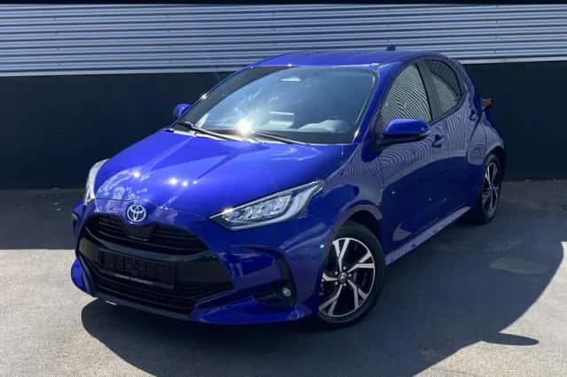 Toyota Yaris (2024) thumbnail 1
