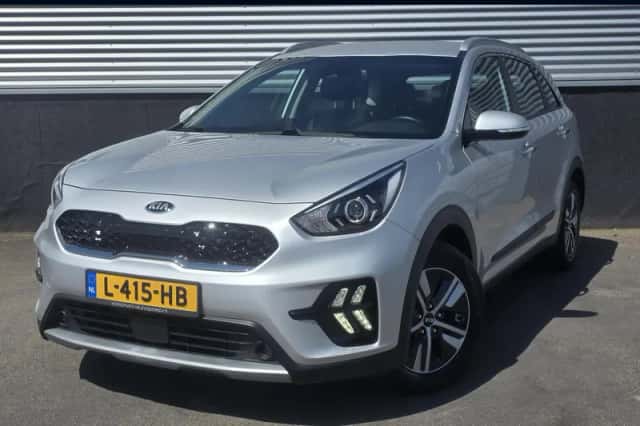 Kia Niro (2021) thumbnail 1