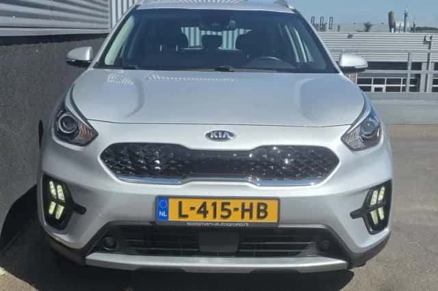 Kia Niro (2021) thumbnail 2