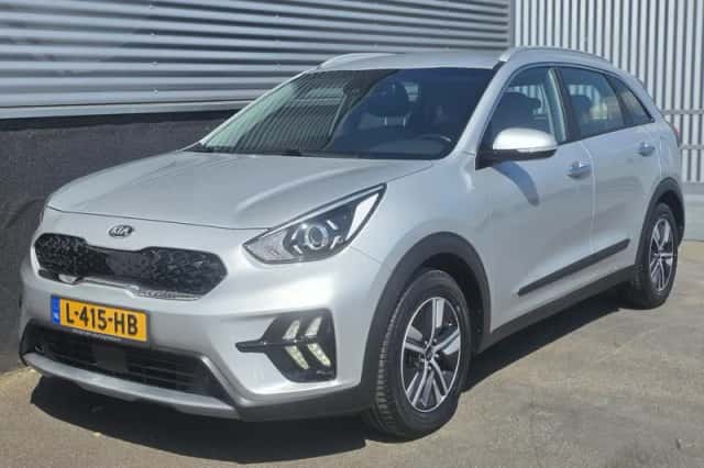Kia Niro (2021) thumbnail 3