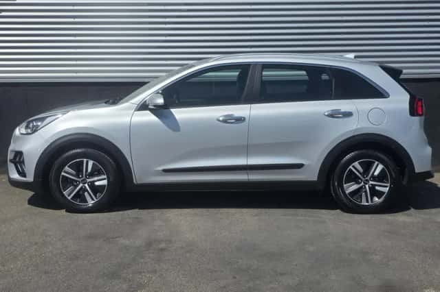 Kia Niro (2021) thumbnail 4
