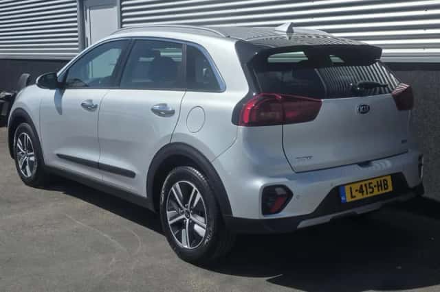 Kia Niro (2021) thumbnail 5