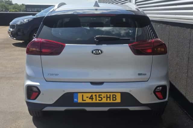 Kia Niro (2021) thumbnail 6