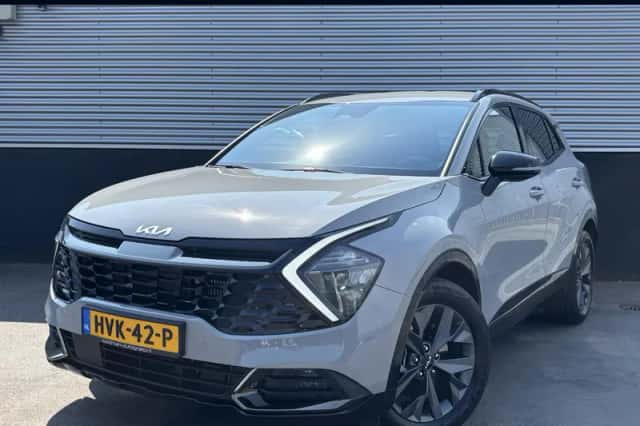 Kia Sportage (2025) thumbnail 1