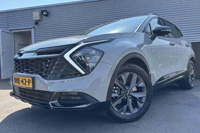 Kia Sportage (2025) thumbnail 2