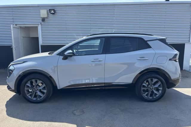 Kia Sportage (2025) thumbnail 3