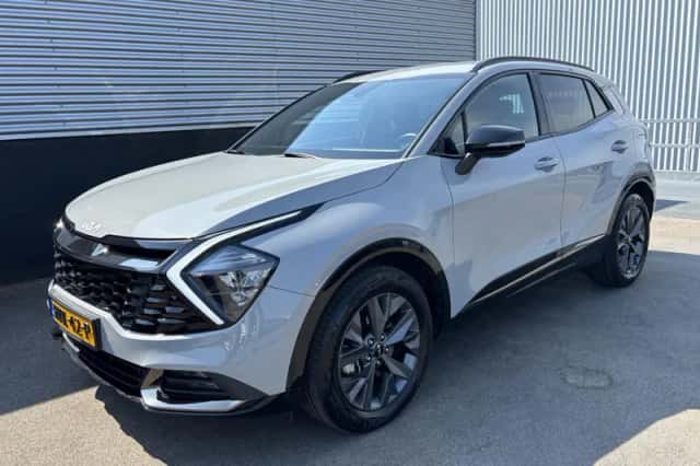 Kia Sportage (2025) thumbnail 4