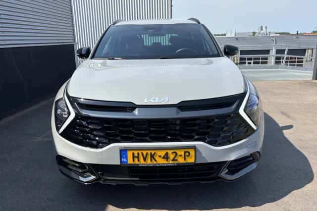 Kia Sportage (2025) thumbnail 5