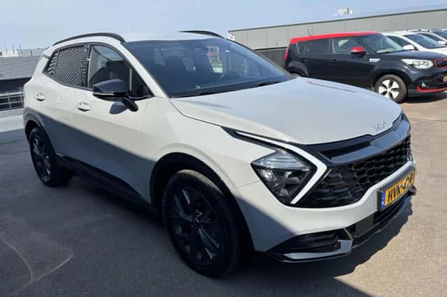 Kia Sportage (2025) thumbnail 6