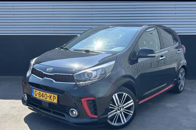 Kia Picanto (2019) thumbnail 1