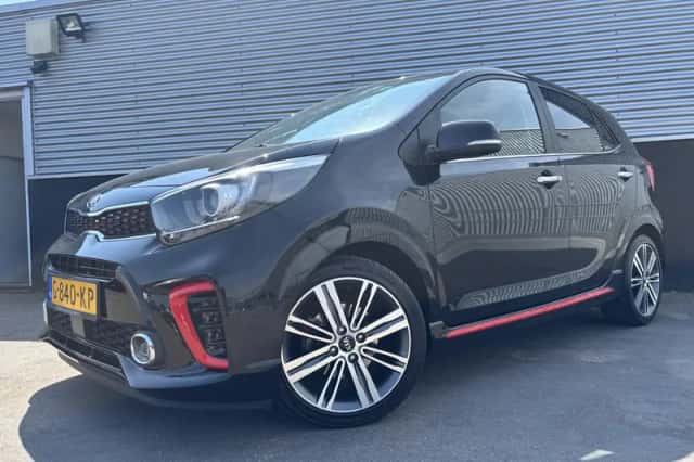 Kia Picanto (2019) thumbnail 2