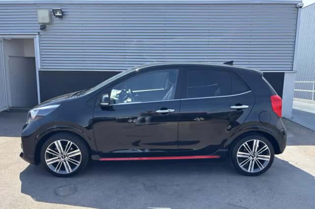 Kia Picanto (2019) thumbnail 3