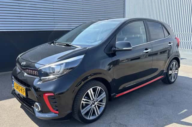 Kia Picanto (2019) thumbnail 4